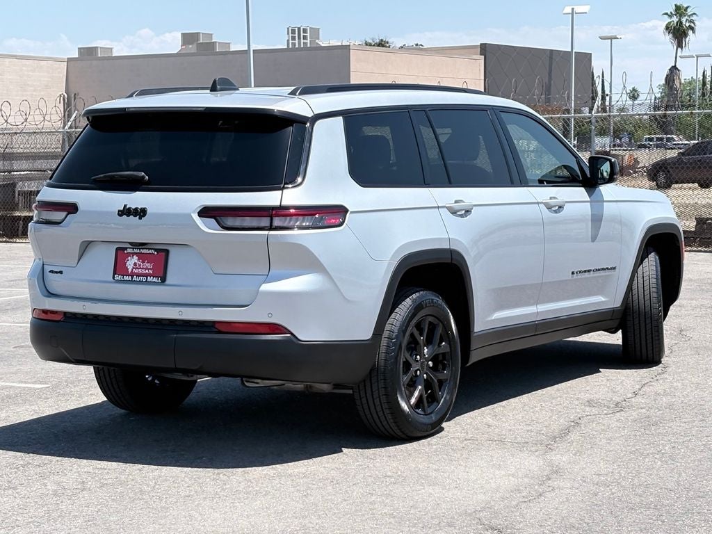 2024 Jeep Grand Cherokee L Altitude