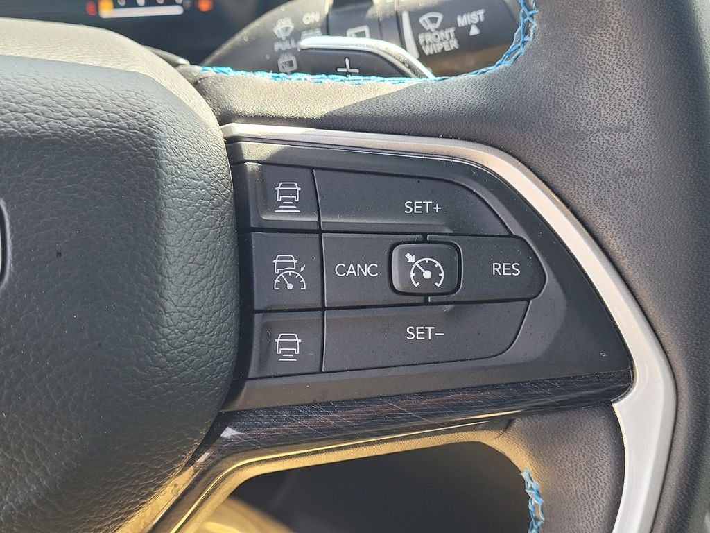 2023 Jeep Grand Cherokee Trailhawk 4xe