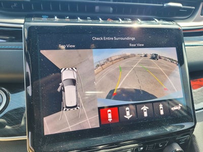 2023 Jeep Grand Cherokee Trailhawk 4xe