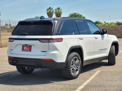 2023 Jeep Grand Cherokee Trailhawk 4xe