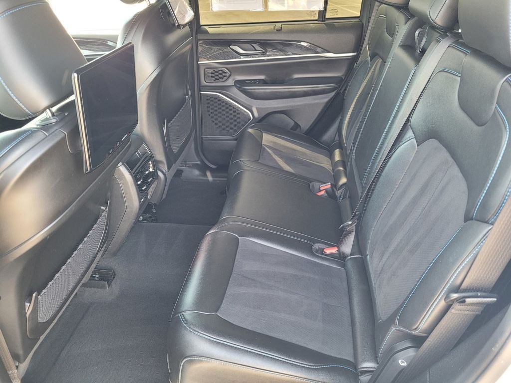 2023 Jeep Grand Cherokee Trailhawk 4xe
