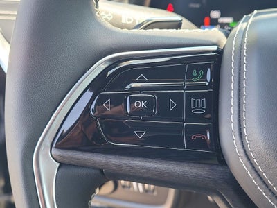 2022 Jeep Grand Cherokee Overland 4xe