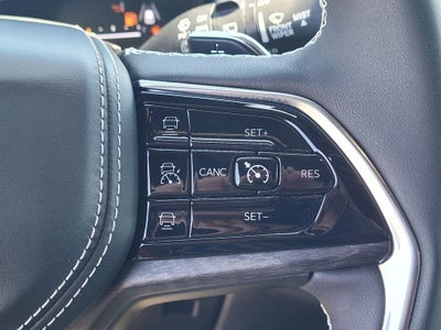 2022 Jeep Grand Cherokee Overland 4xe