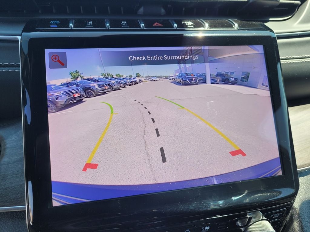 2022 Jeep Grand Cherokee Overland 4xe