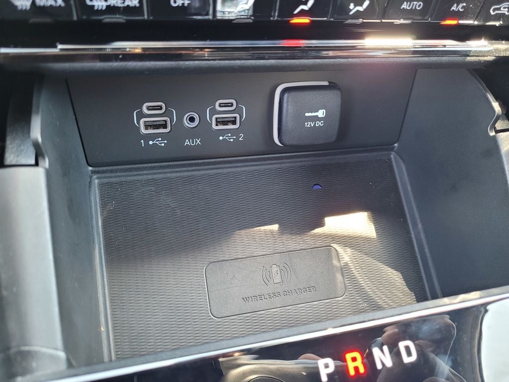 2022 Jeep Grand Cherokee Overland 4xe