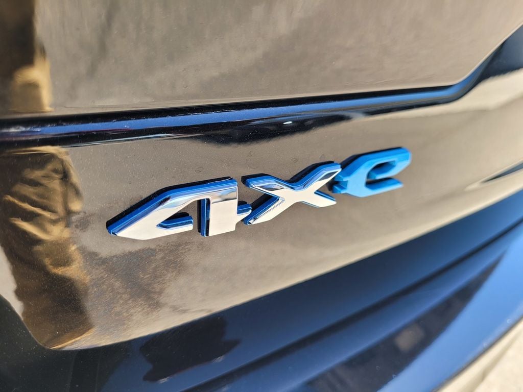 2022 Jeep Grand Cherokee Overland 4xe
