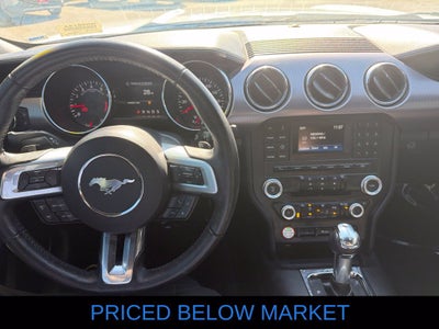 2017 Ford Mustang EcoBoost