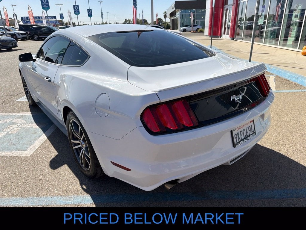 2017 Ford Mustang EcoBoost