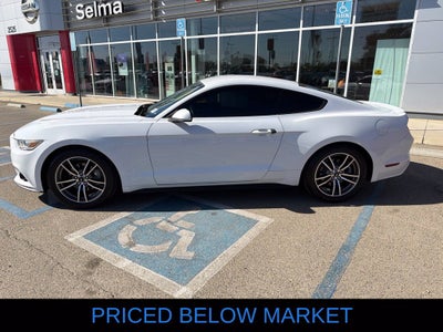 2017 Ford Mustang EcoBoost