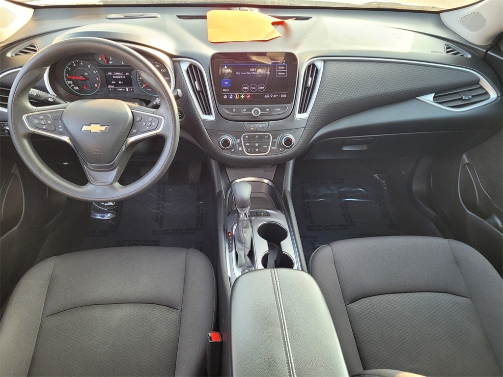 2024 Chevrolet Malibu LT 1LT