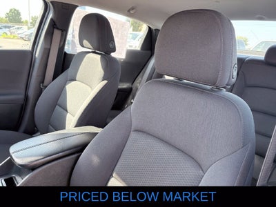 2025 Chevrolet Malibu LT 1LT