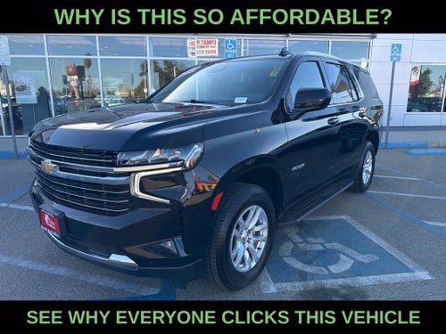 2024 Chevrolet Tahoe LT