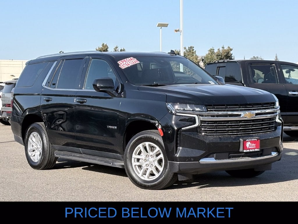 2024 Chevrolet Tahoe LT