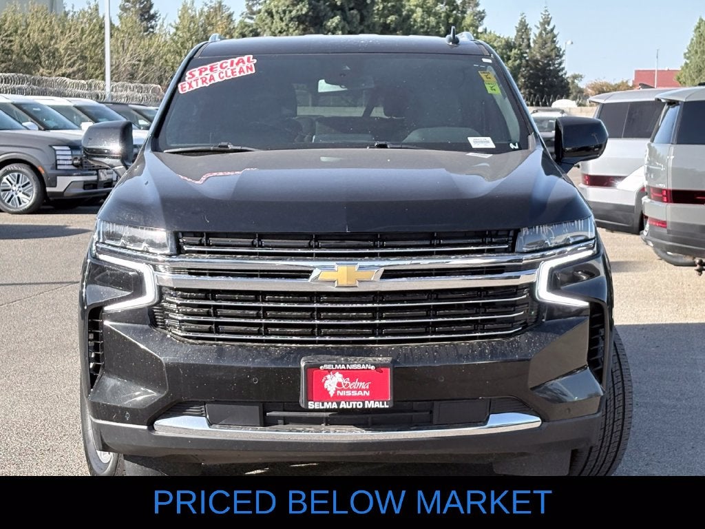2024 Chevrolet Tahoe LT