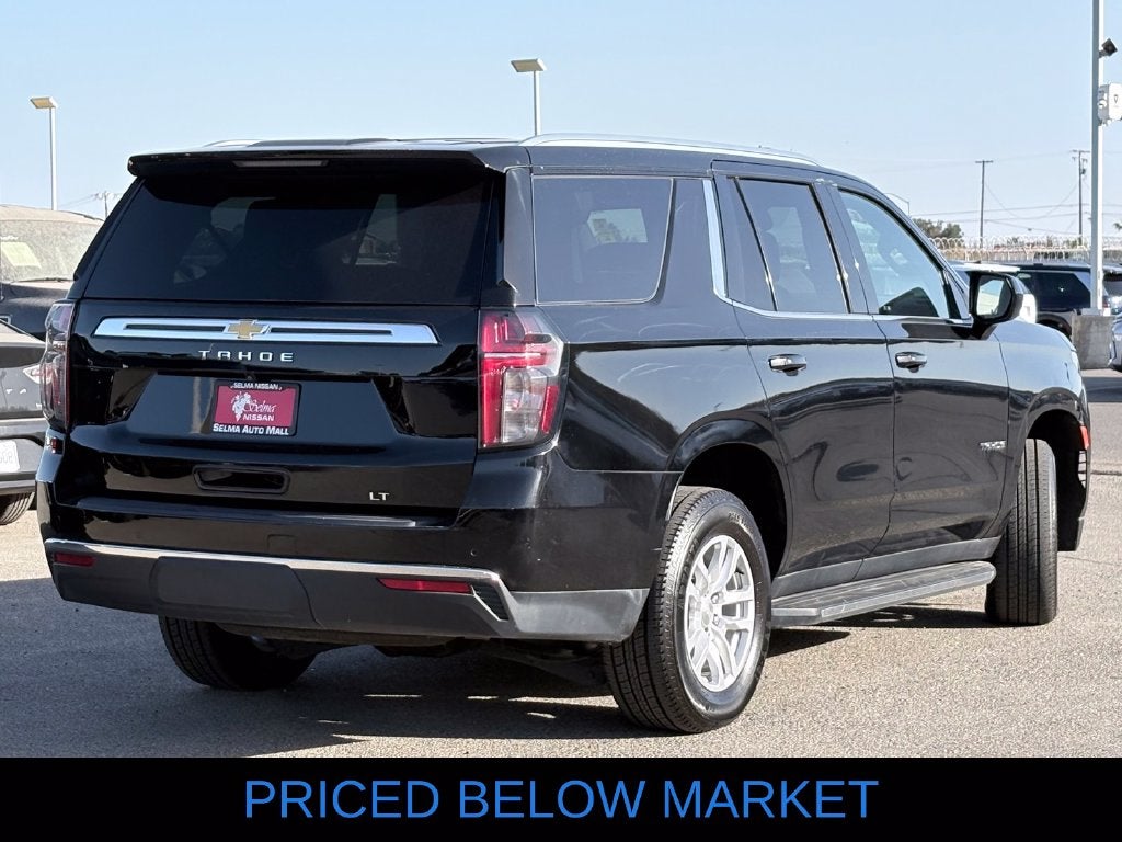 2024 Chevrolet Tahoe LT