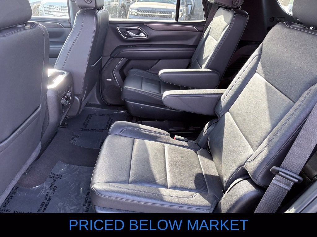 2024 Chevrolet Tahoe LT