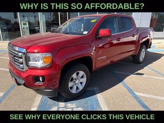 2016 GMC Canyon SLE1