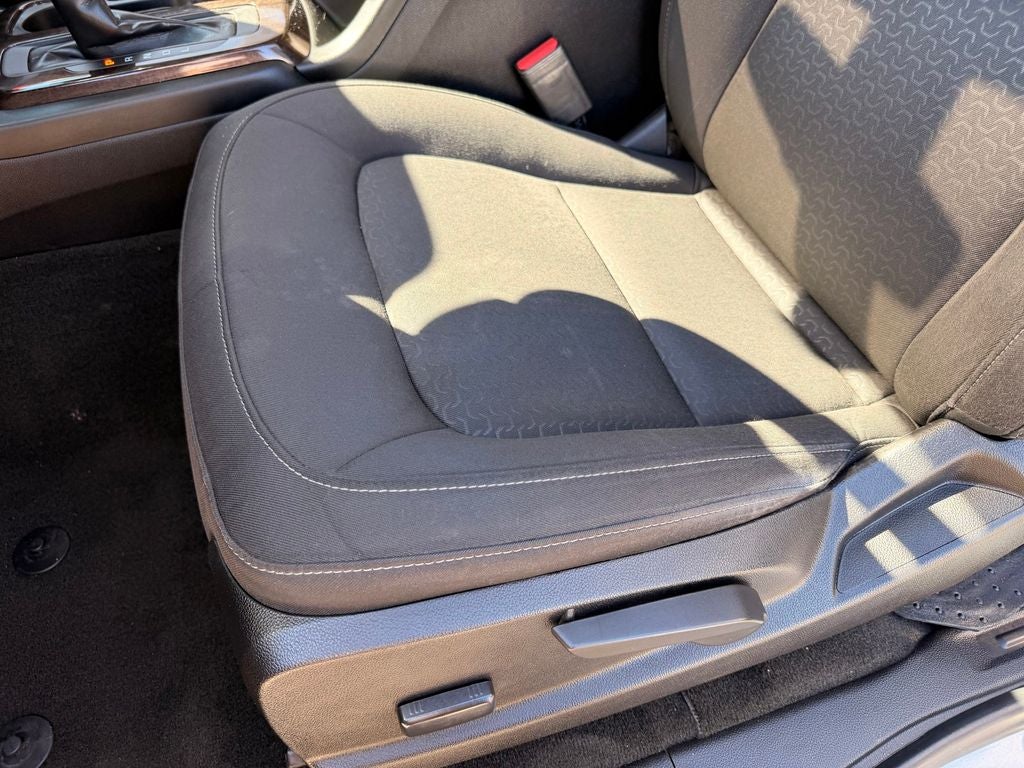 2018 GMC Canyon SLE1