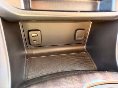 2018 GMC Canyon SLE1