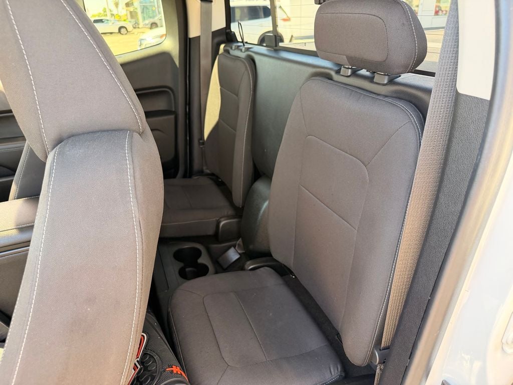 2018 GMC Canyon SLE1