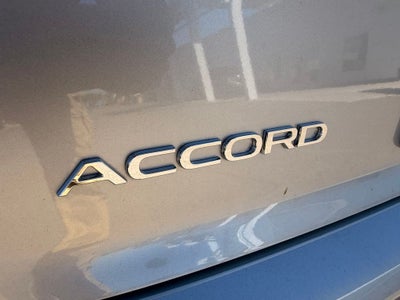 2025 Honda Accord LX