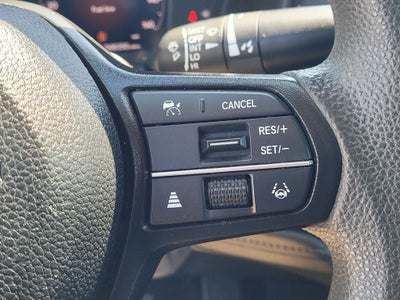 2023 Honda Accord LX