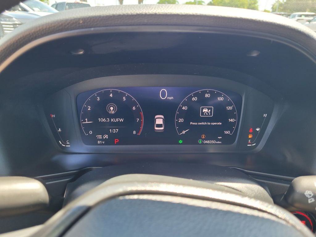2023 Honda Accord LX