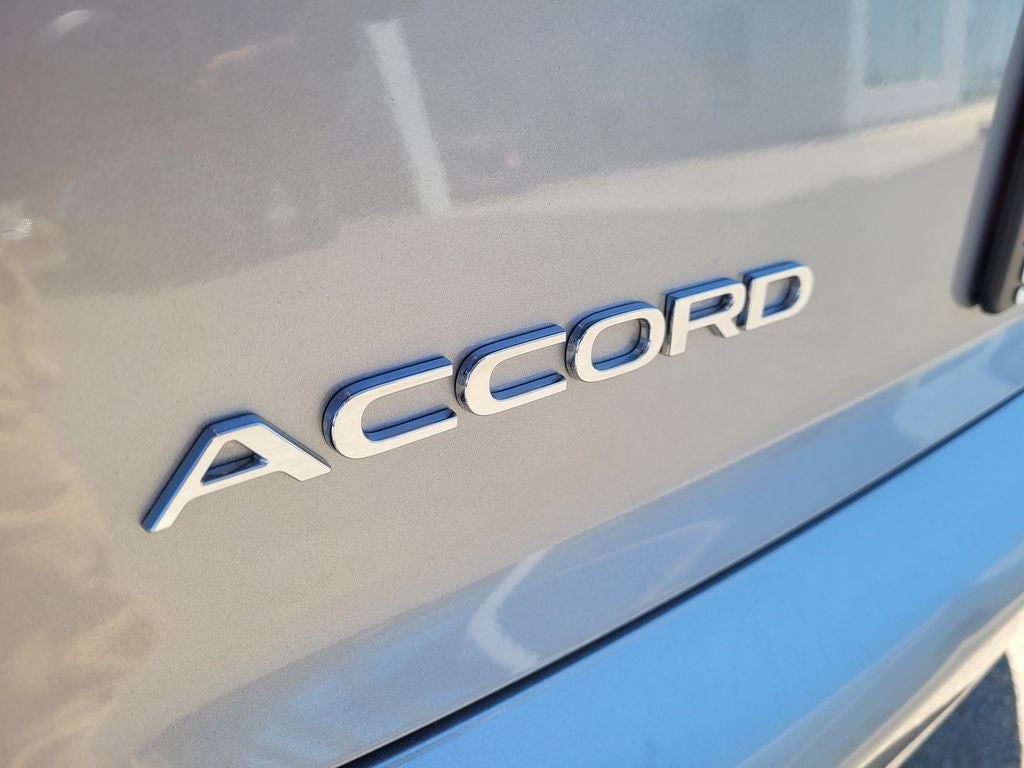 2023 Honda Accord LX