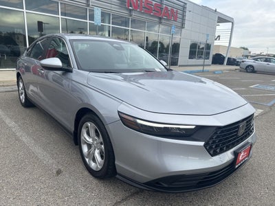 2023 Honda Accord LX