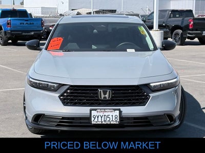 2026 Honda Accord SE