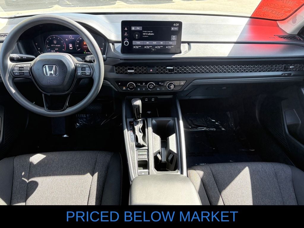 2026 Honda Accord SE