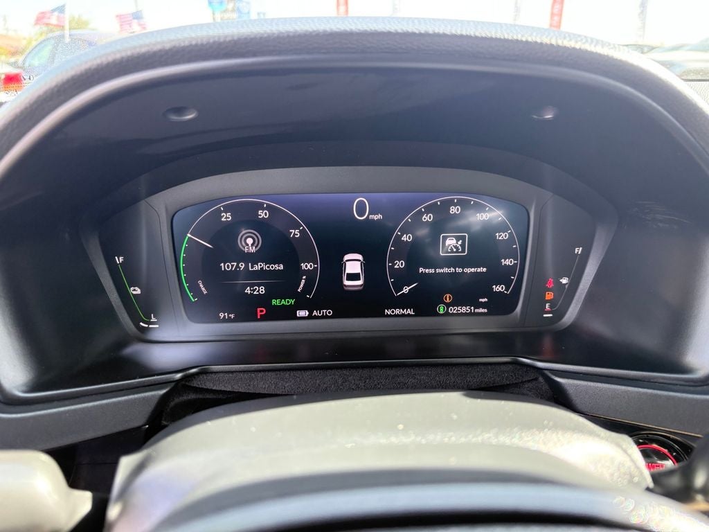 2024 Honda Accord Hybrid EX-L