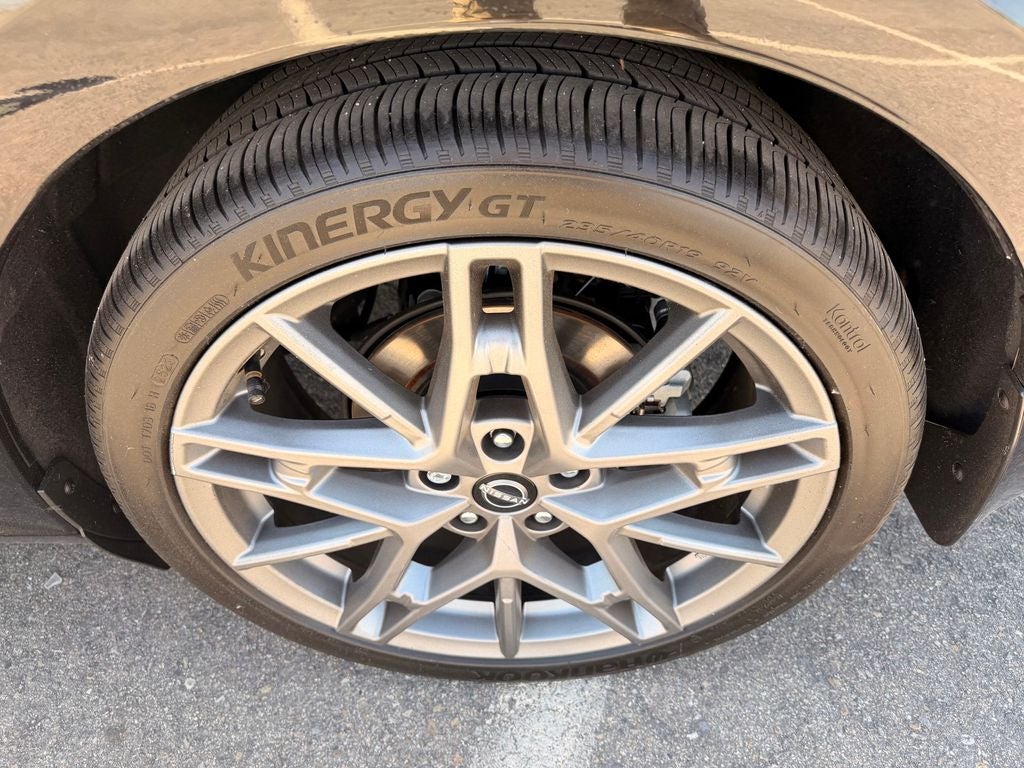 2023 Nissan Altima 2.0 SR
