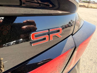 2023 Nissan Altima 2.0 SR