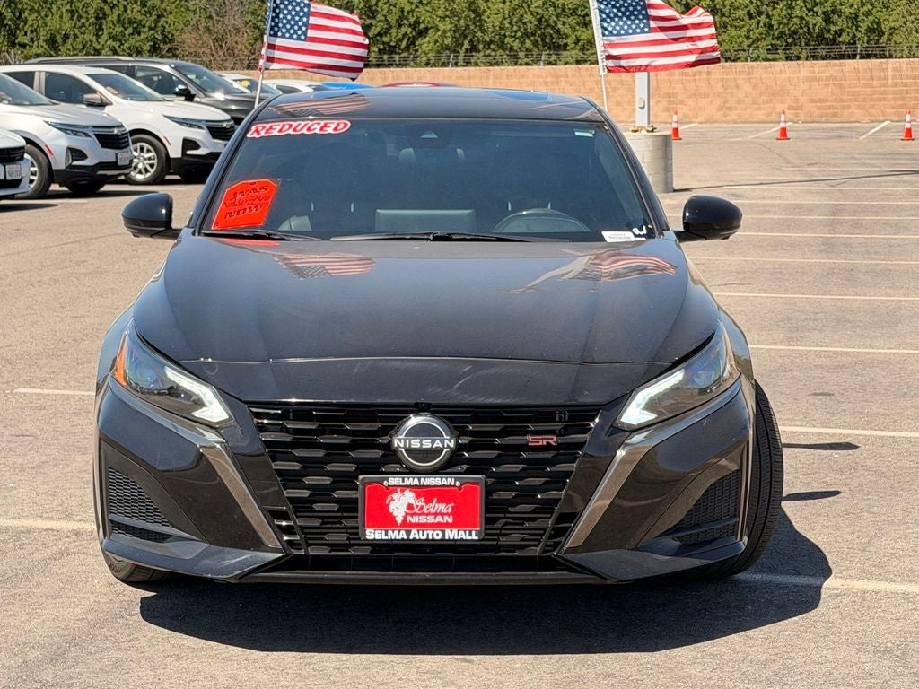 2023 Nissan Altima 2.0 SR