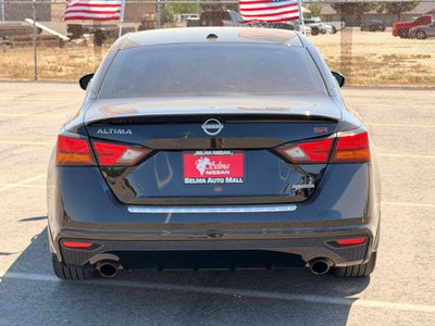 2023 Nissan Altima 2.0 SR