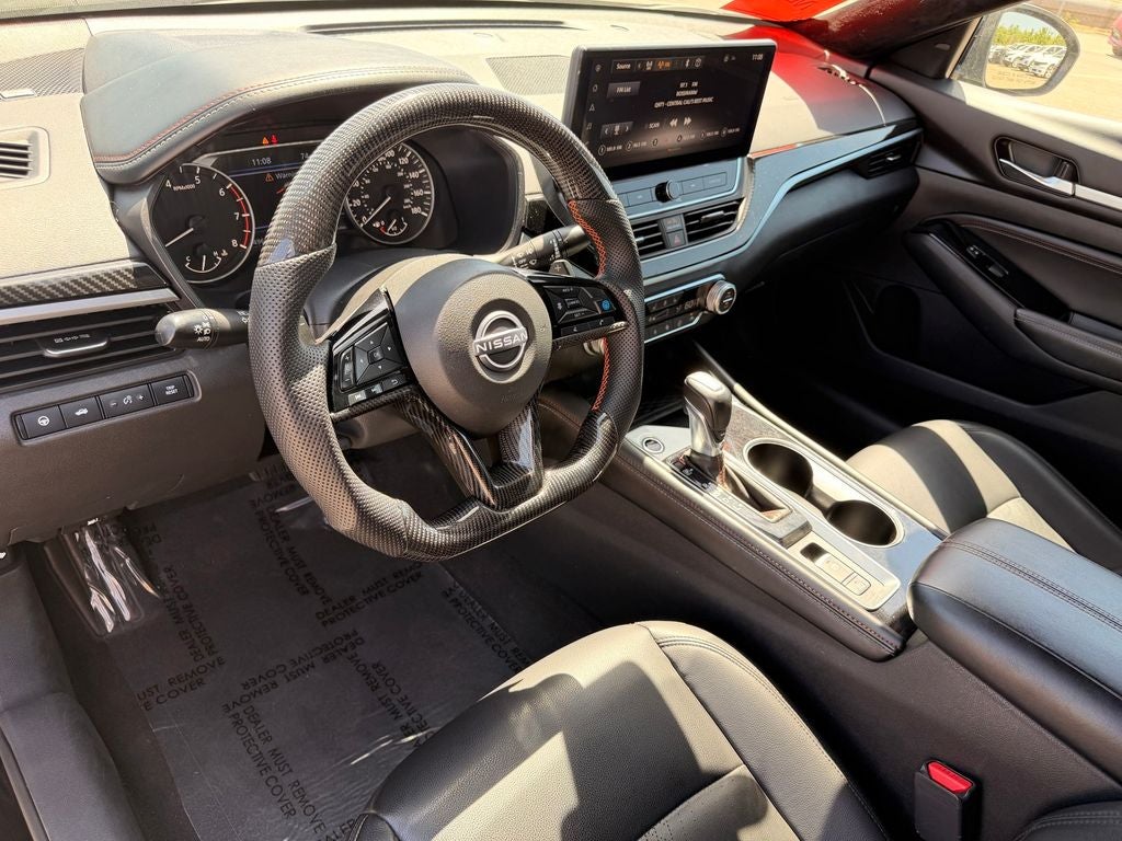 2023 Nissan Altima 2.0 SR