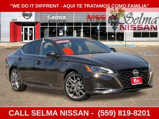 2023 Nissan Altima 2.0 SR