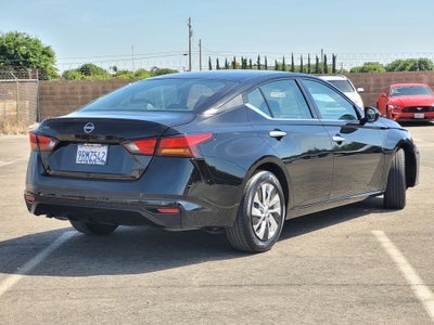 2023 Nissan Altima 2.5 S