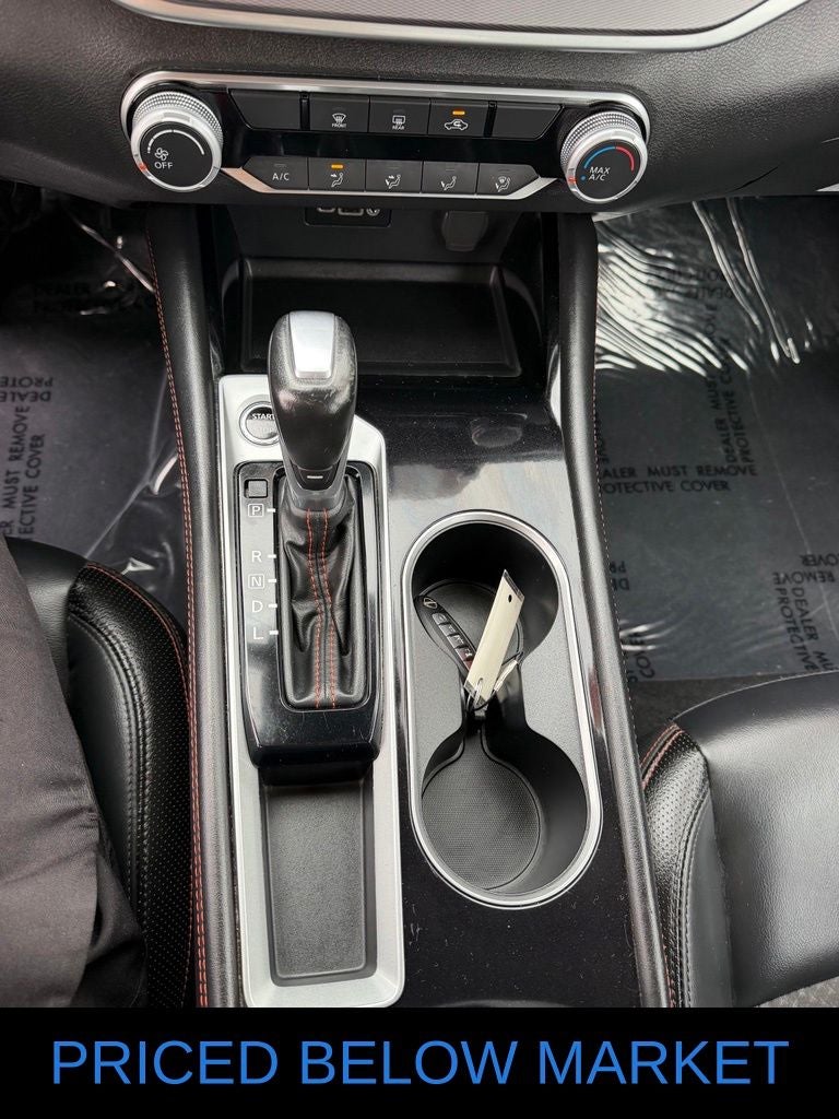 2024 Nissan Altima 2.5 SR