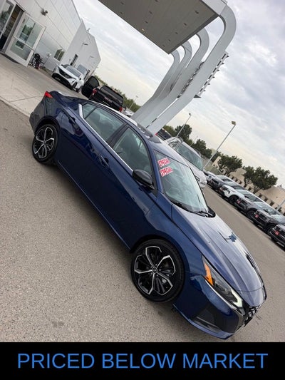 2024 Nissan Altima 2.5 SR