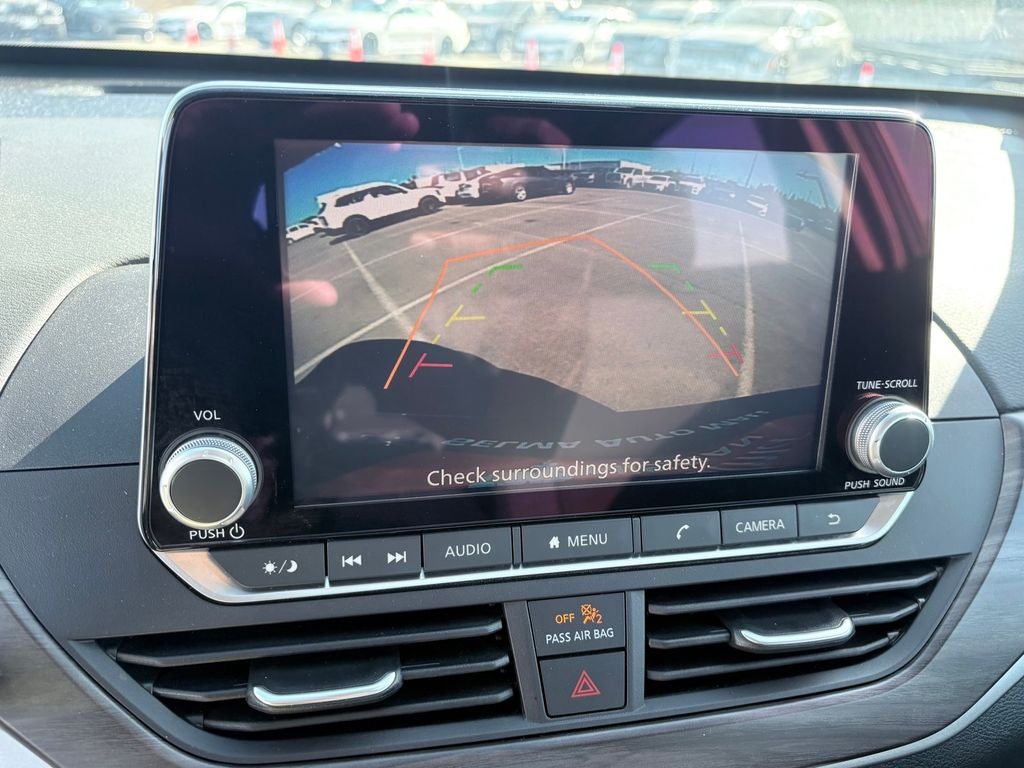2025 Nissan Altima 2.5 SV