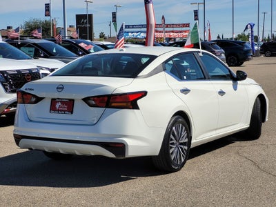 2025 Nissan Altima 2.5 SV