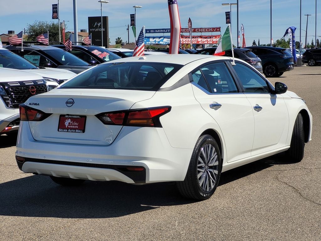 2025 Nissan Altima 2.5 SV