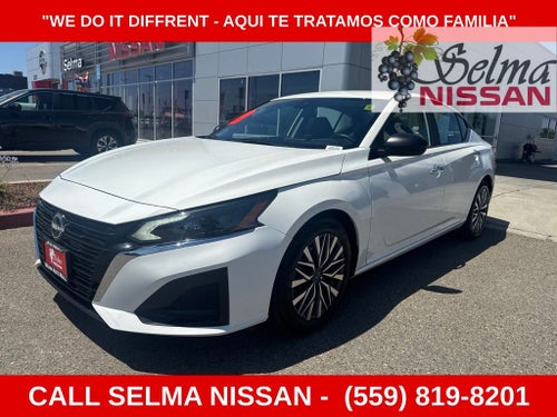 2025 Nissan Altima 2.5 SV
