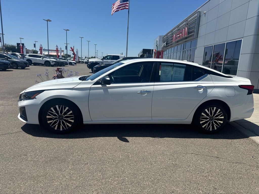 2025 Nissan Altima 2.5 SV