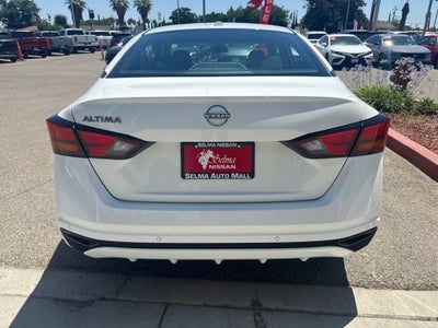 2025 Nissan Altima 2.5 SV