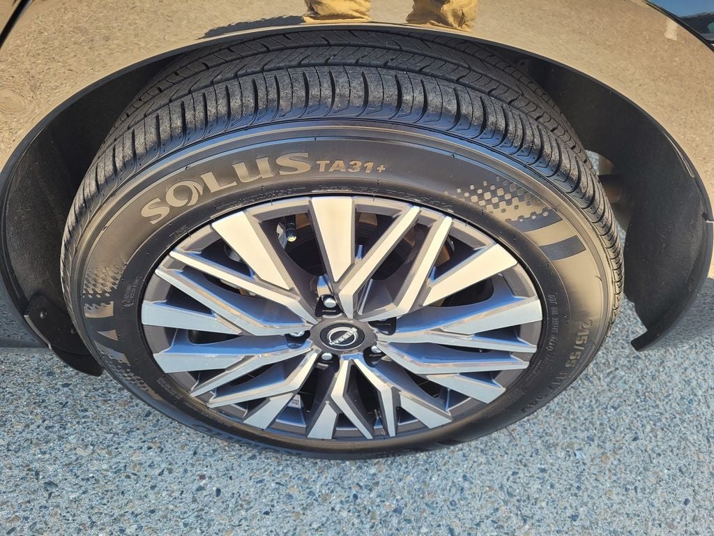 2025 Nissan Altima 2.5 SV