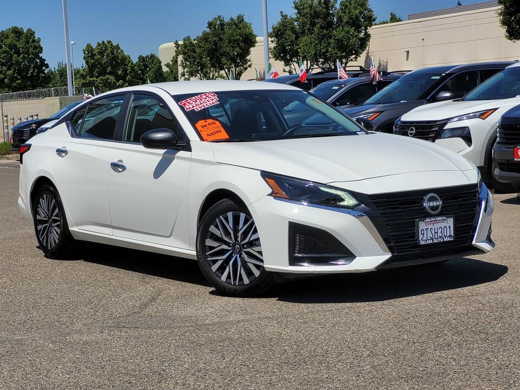 2025 Nissan Altima 2.5 SV