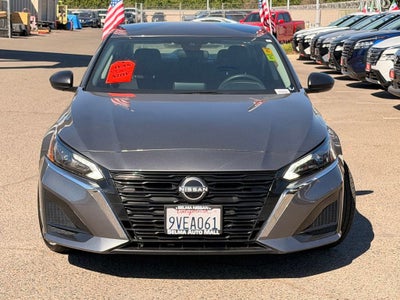 2025 Nissan Altima 2.5 SV